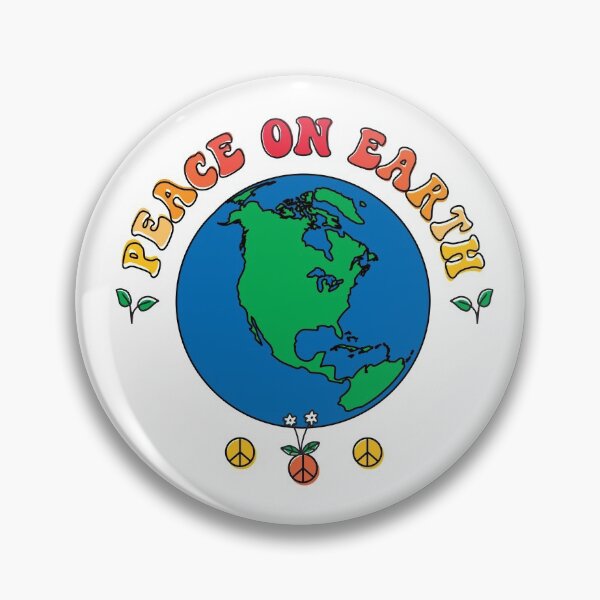 Item preview, Peace On Earth designed and sold by iamnoved.