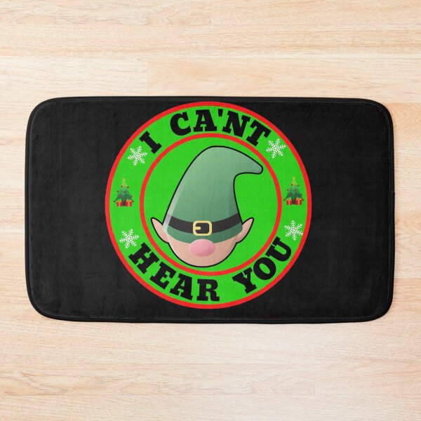 Item preview, I can't hear you  designed and sold by UnboundFull.