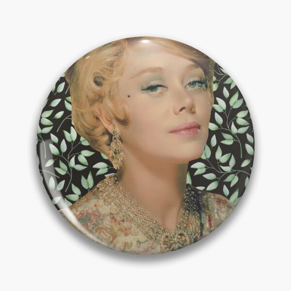 Item preview, Glynis Johns, Under Appreciated Treasure  designed and sold by Cuttintees.