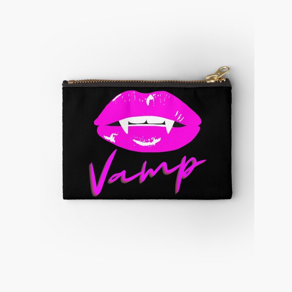 Item preview, Vampire lips (Hot Pink) designed and sold by PaolinoDesigns.