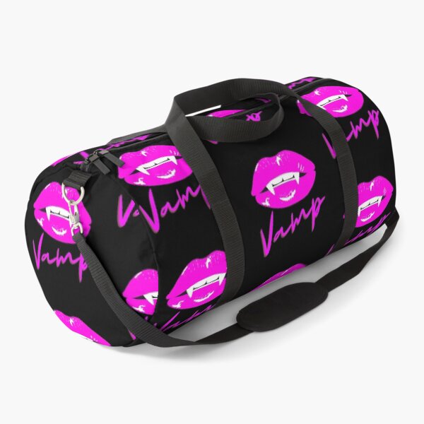 Item preview, Vampire lips (Hot Pink) designed and sold by PaolinoDesigns.