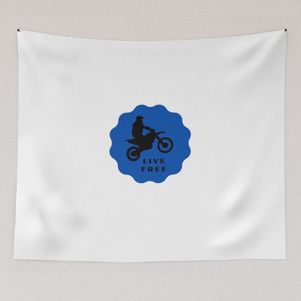 Item preview, Live Free designed and sold by SiempreViajero.
