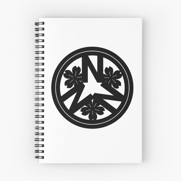 Item preview, Copy of Samurai Crest | Black designed and sold by NICKYB0Y.