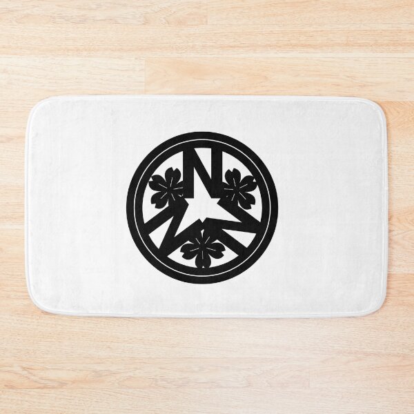 Item preview, Copy of Samurai Crest | Black designed and sold by NICKYB0Y.
