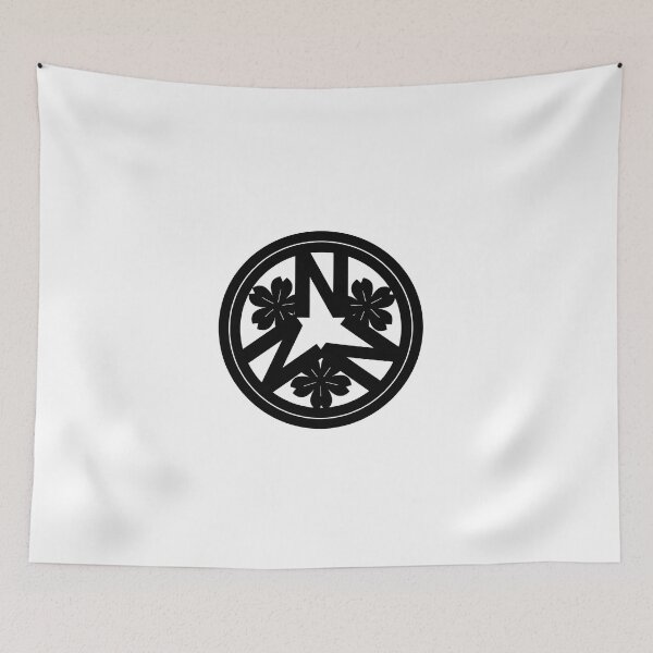 Item preview, Copy of Samurai Crest | Black designed and sold by NICKYB0Y.