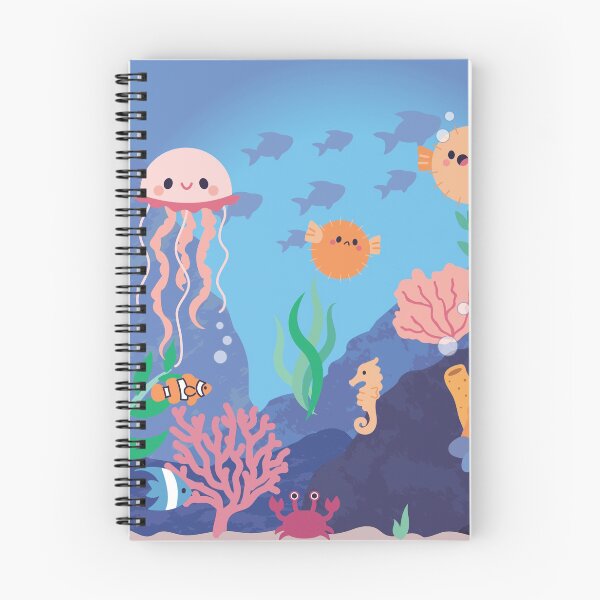 Item preview, Coral Reef designed and sold by Adriana Cruz Berdecia.