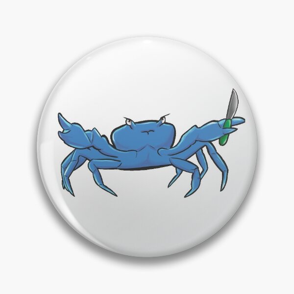 Item preview, Knife crab designed and sold by MLE 1001.