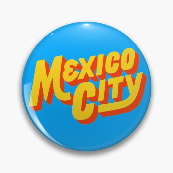 Item preview, Mexico City Lettering designed and sold by lorenklein.