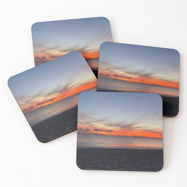 Item preview, Barbados Sunset With Sail Boat in the Distance designed and sold by StayCuztom.