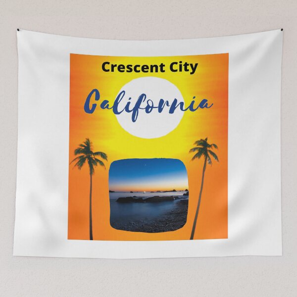 Item preview, Crescent City designed and sold by MuscleCarTs.