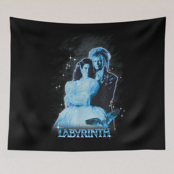 Item preview, Labyrinth Peach Dreams designed and sold by JohnRicha27.
