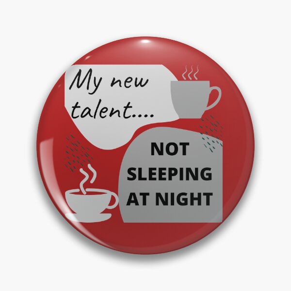 Item preview, For Insomniacs designed and sold by malouabrio.