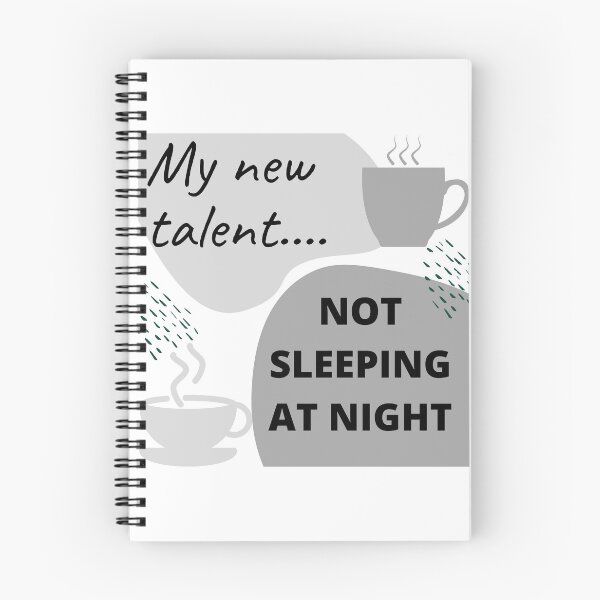 Item preview, For Insomniacs designed and sold by malouabrio.