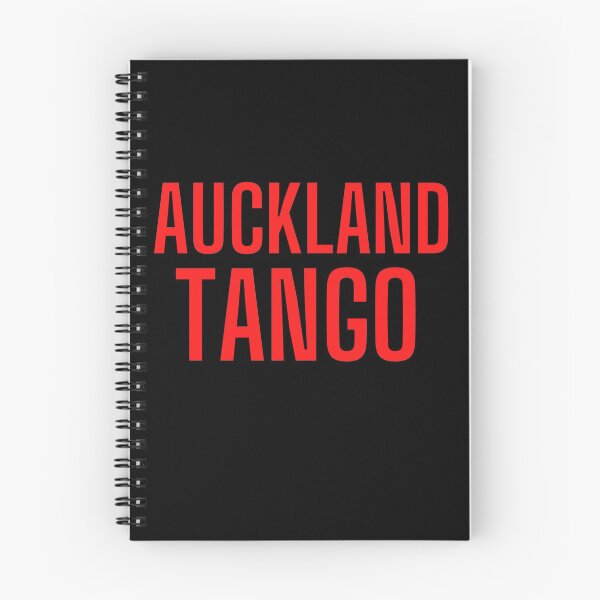 Item preview, AUCKLAND TANGO designed and sold by AtarangiDesigns.