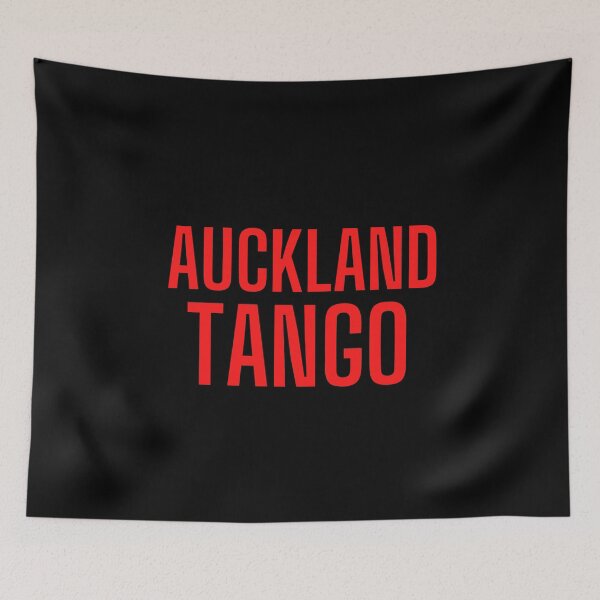 Item preview, AUCKLAND TANGO designed and sold by AtarangiDesigns.