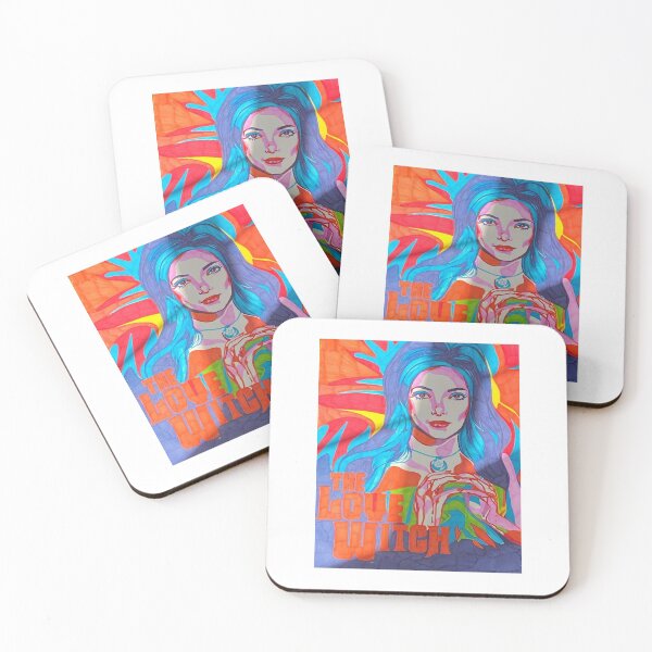 Item preview, the love witch designed and sold by raniaaart.