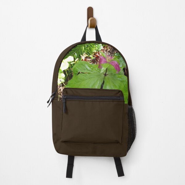 Item preview, purple trillium #3 designed and sold by Dawna Morton.