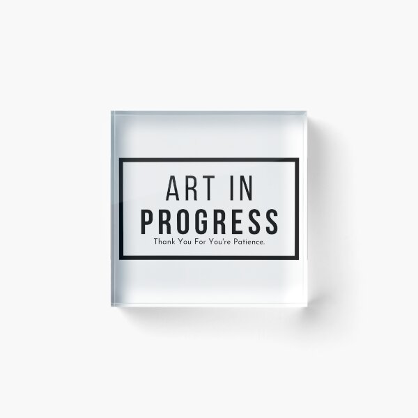 Item preview, Art in progress designed and sold by CultOfHustlers.