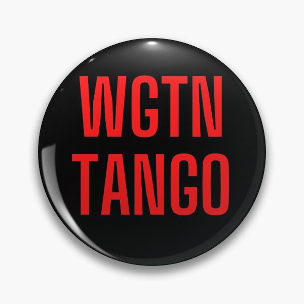 Item preview, WGTN TANGO designed and sold by AtarangiDesigns.