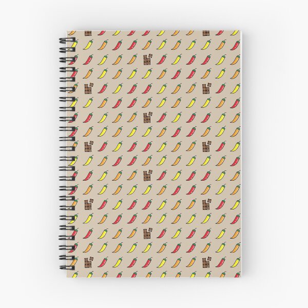 Item preview, Chilli and Chocolate - Odd One Out designed and sold by pixelinga.
