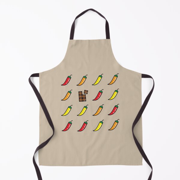 Item preview, Chilli and Chocolate - Odd One Out designed and sold by pixelinga.