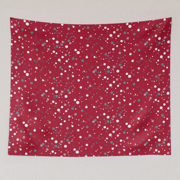 Item preview, Bubble Wonder Red designed and sold by SakuraSkies.