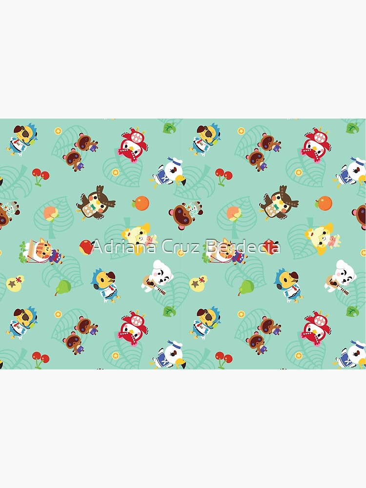 Cute Villagers by Acberdec