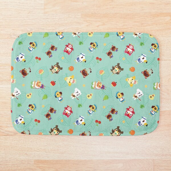 Item preview, Cute Villagers designed and sold by Adriana Cruz Berdecia.