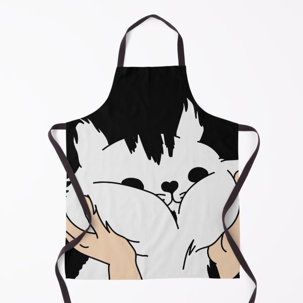 Item preview, Petting cute cat designed and sold by Ridaelb.