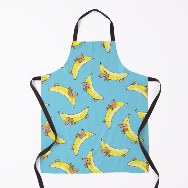 Item preview, Banana Dacshund designed and sold by Adriana Cruz Berdecia.