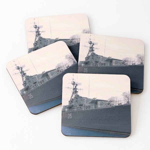 Item preview, HMCS Haida designed and sold by alexandracpinto.