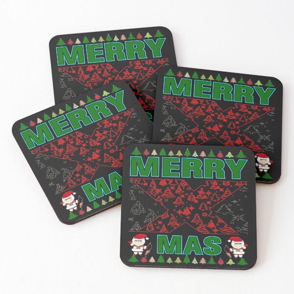 Item preview, Merry Xmaz designed and sold by FishingloversYT.