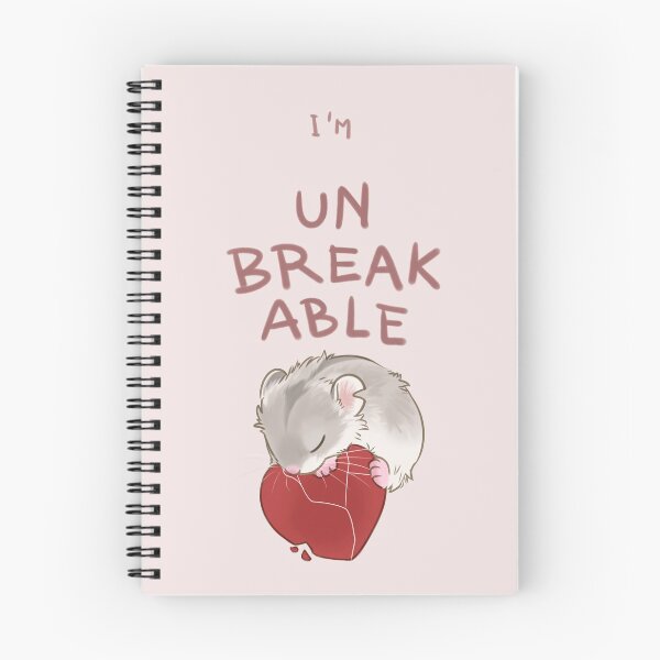 Item preview, Unbreakable designed and sold by pawlove.