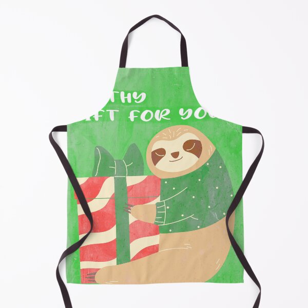 Item preview, slothy Christmas designed and sold by joy81.