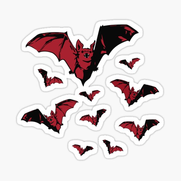 Item preview, Graphic Bats designed and sold by Javella8.