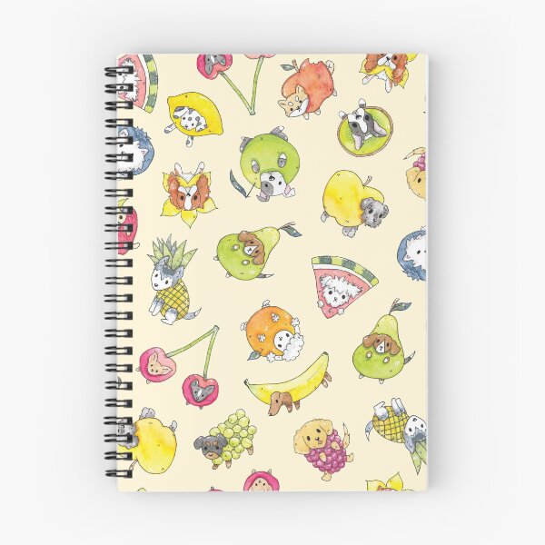 Item preview, Fruity Pups designed and sold by Adriana Cruz Berdecia.
