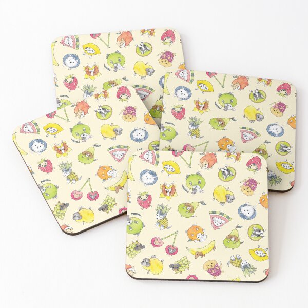 Item preview, Fruity Pups designed and sold by Adriana Cruz Berdecia.
