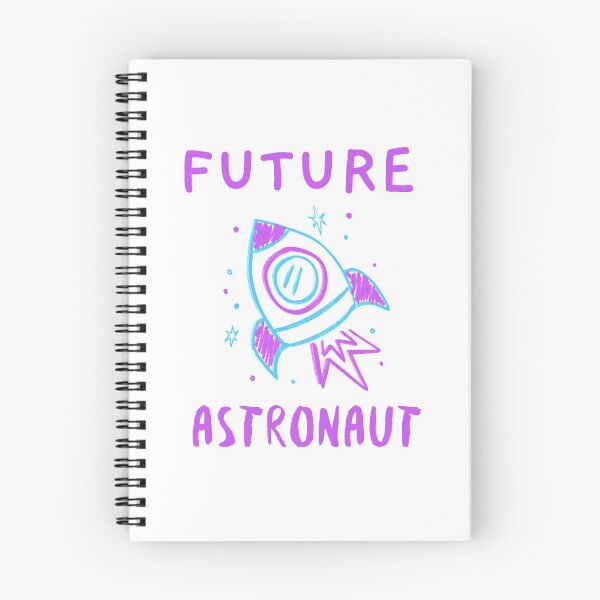 Item preview, YOUR CHILD'S FUTURE: FUTURE ASTRONAUT designed and sold by CoopClothing.