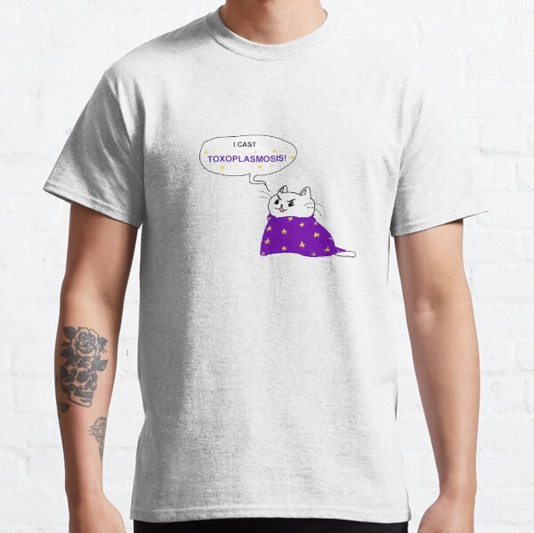 toxoplasmosis Classic T-Shirt
