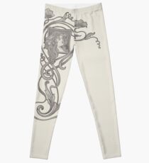 Jugendstil Leggings