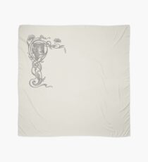 Jugendstil Scarf