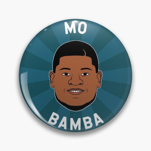 Item preview, Mo Bamba - Orlando Basketball designed and sold by sportsign.