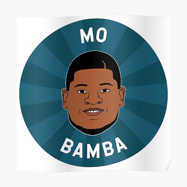 Mo Bamba Posters Redbubble - mo bamba code for roblox 2021