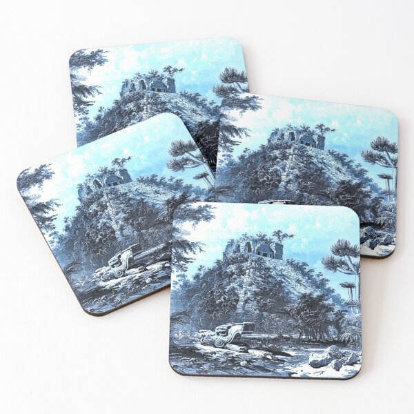 Item preview, Chichen Itza Yucatan Mayan Ruins designed and sold by joseech.