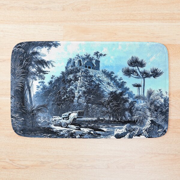 Item preview, Chichen Itza Yucatan Mayan Ruins designed and sold by joseech.