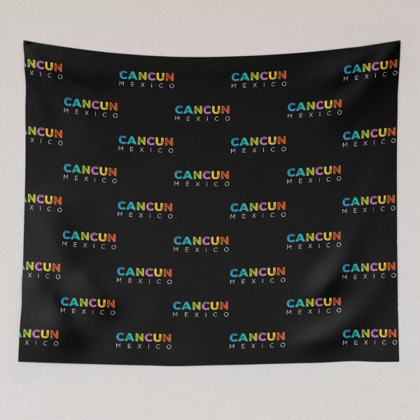 Item preview, Cancun Mexico  designed and sold by Rustic Valley Studio.