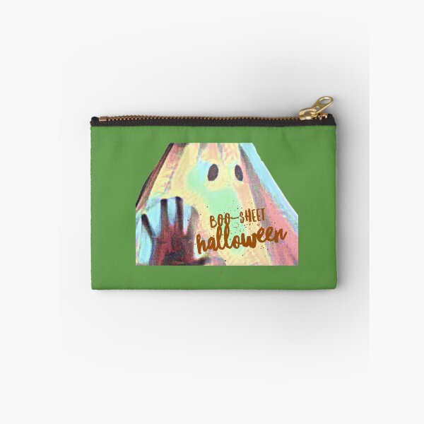 Item preview, Boo-sheet Halloween (waving ghost) designed and sold by HamiltonmagicTs.