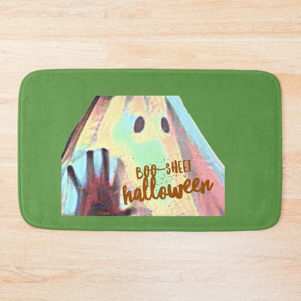 Item preview, Boo-sheet Halloween (waving ghost) designed and sold by HamiltonmagicTs.