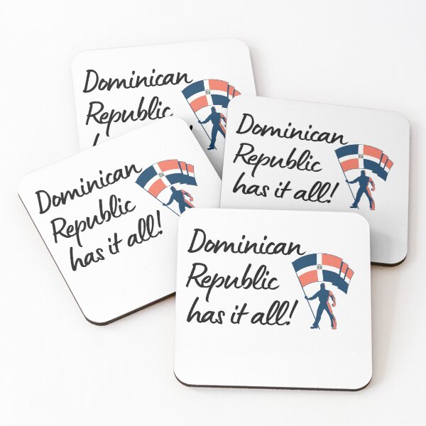 Artikelvorschau, Die Dominikanische Republik hat alles entworfen und verkauft von Quisqueyanoshop.