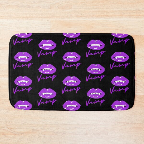 Item preview, Vampire lips (Grape Soda) designed and sold by PaolinoDesigns.
